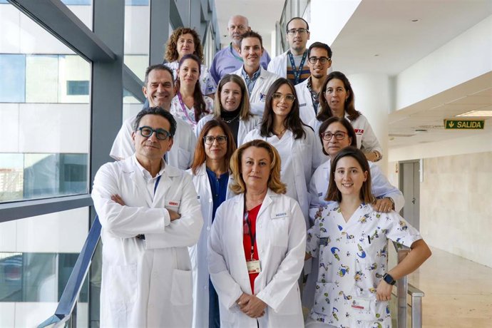 La Fe investiga dos terapias génicas 'in vivo' en menores con distrofia muscular de Duchenne por primera vez en la Comunitat