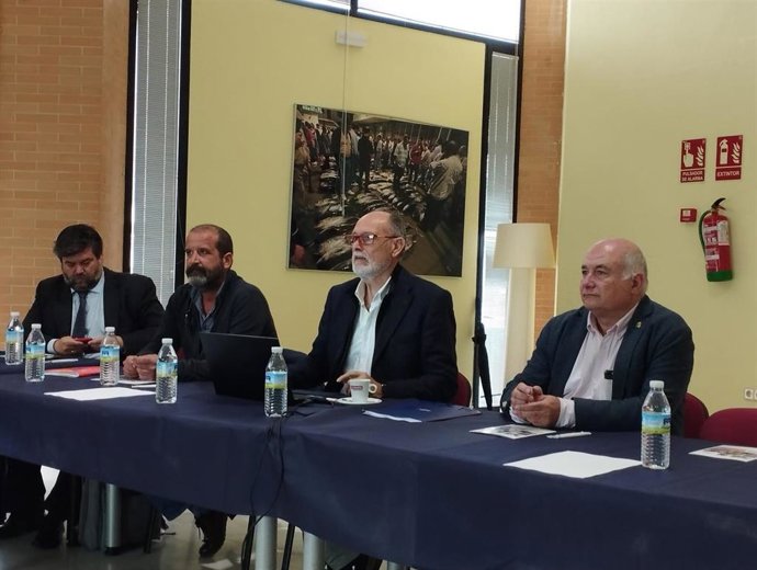 Encuentro de la Aiqbe con los medios de comunicación.