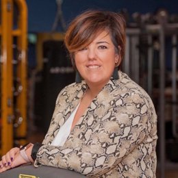 Sylvia de Miguel Puebla, directora de Move & Go y consejera del Grupo Siecsa, galardonada con el Premio Empresaria 2023 que concede la Asociación de Mujeres Empresarias de Cantabria (ADMEC)