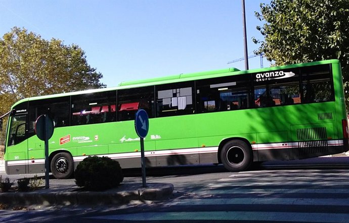 Autobús
