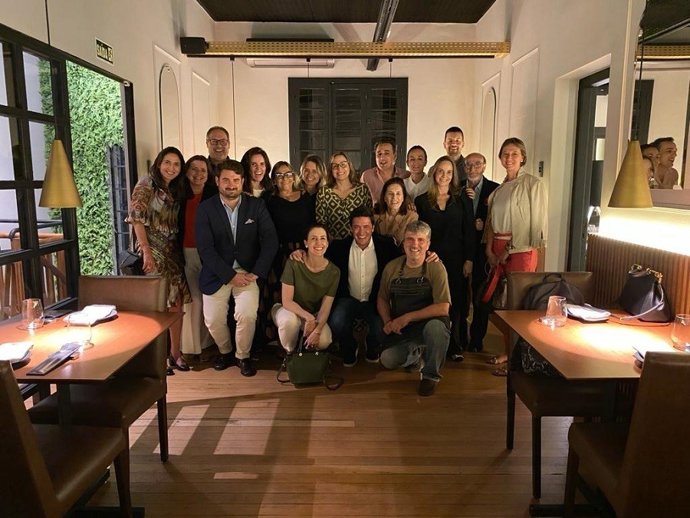 Turismo Costa del Sol participa en Festuris para promocionar la oferta del segmento de lujo en el mercado brasileño.