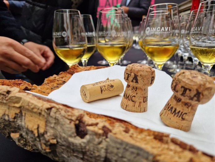 El 96% de vinos españoles mejor valorados de la Guía Peñín se tapan con corcho, según Icsuro