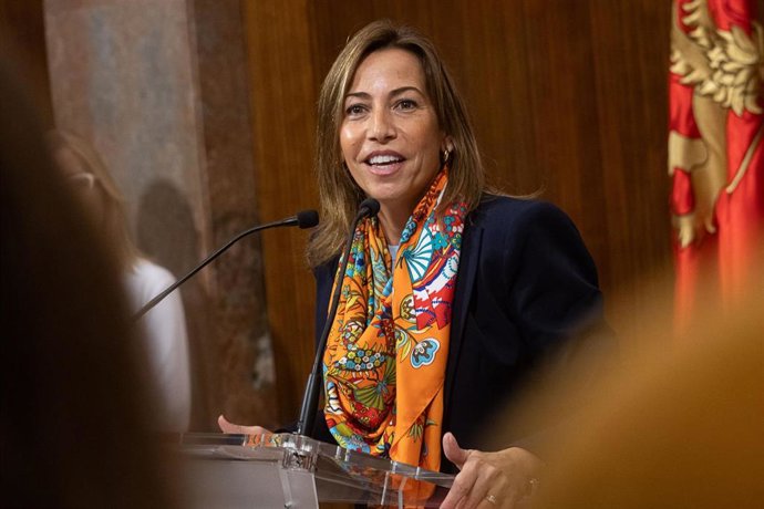 Alcaldesa de Zaragoza, Natalia Chueca