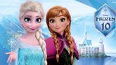 Foto: Disney celebra los 10 años de Frozen