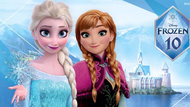 Frozen. El secreto de Elsa