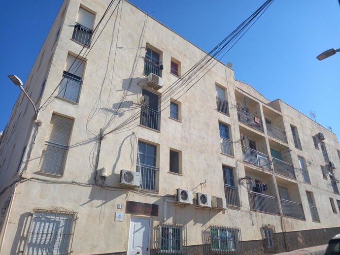 Viviendas en Albox (Almería).