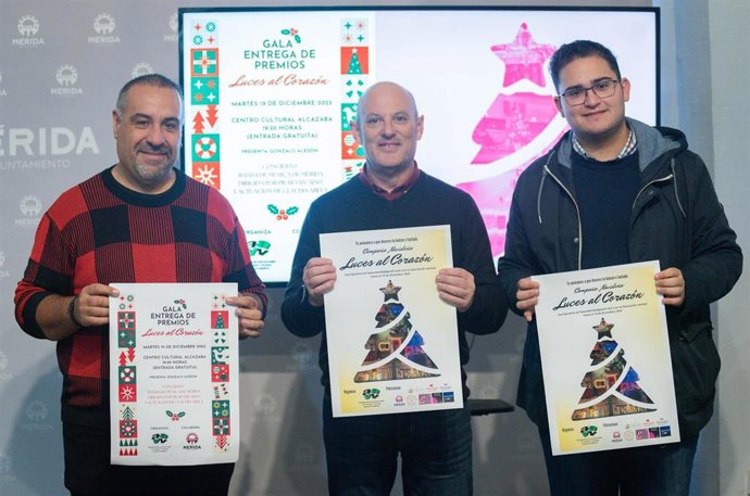 Presentación Luces al Corazón