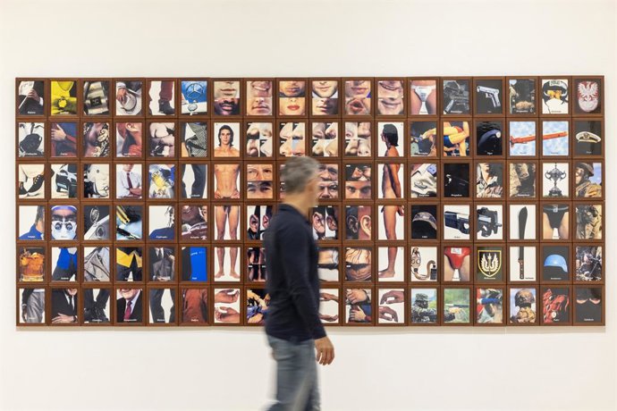 El IVAM presenta la exposición La fotografía en medio. Fotografía en la colección del IVAM desde 1950