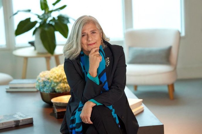 La directora Rosa Vergés, Premi Gaudí d'Honor 2024