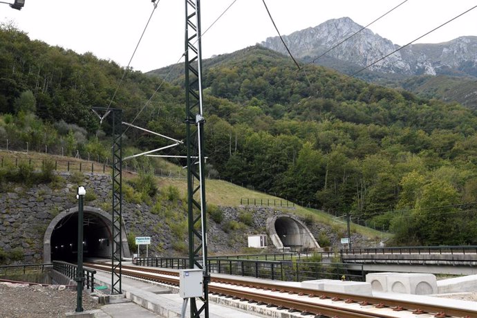 Túnel de la Variante de Pajares