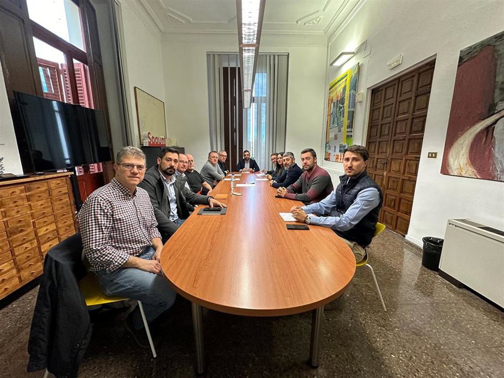 Nota De Premsa Reunió Junta De Portaveus I Comité D'empresa Thyssenkrupp Galmed