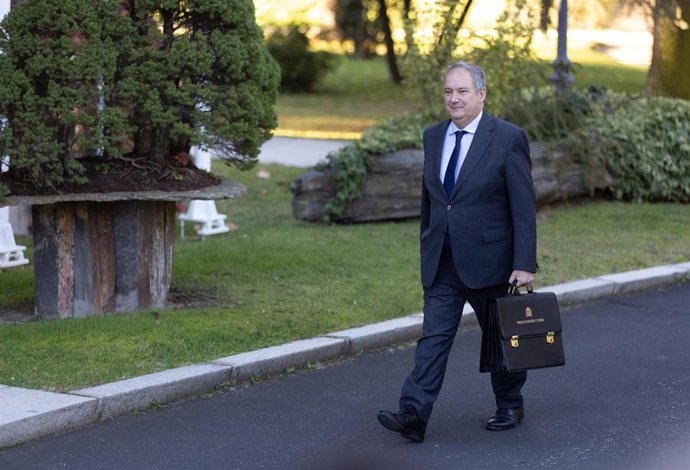 El ministro de Industria, Jordi Hereu.