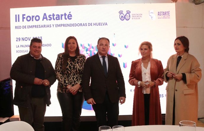 II Foro de Mujeres Empresarias y Emprendedoras Astarté.