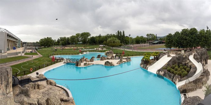 Archivo - Complejo Deportivo de Mendizorrotza