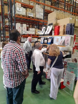Archivo - Andalucía Trade organiza un encuentro para impulsar la industria editorial en América Latina.