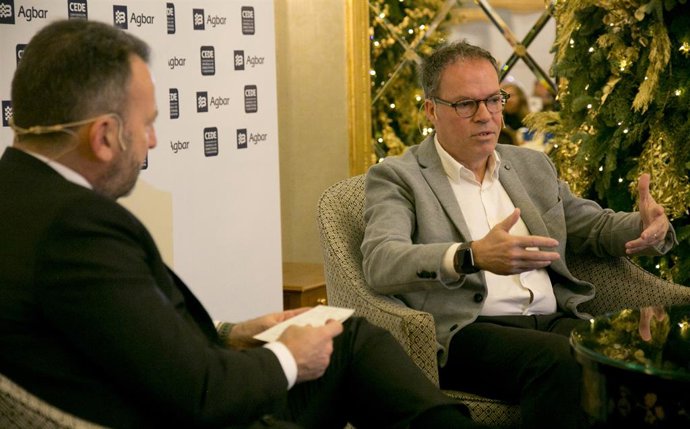 Jordi Llach, director general de Nestlé España