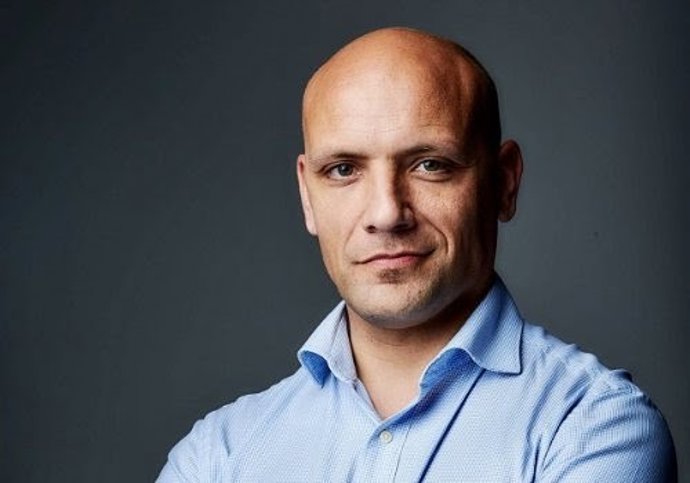 Archivo - El nuevo director general de Telefónica Tech en Brasil, Alejandro Ramos