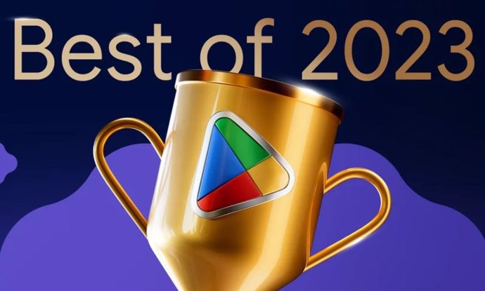 Best of Google Play 2023