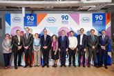 Foto: Roche cumple 90 años con el reto futuro del acceso temprano a la innovación y la transformación digital