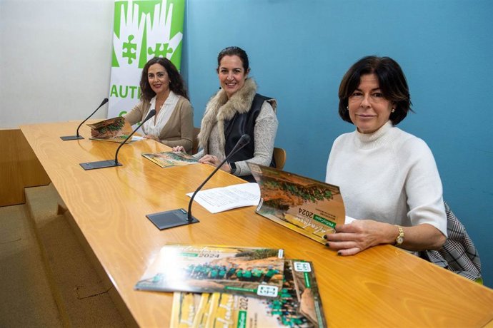 Autismo Cádiz edita 3.000 ejemplares de su nuevo calendario solidario para 2024