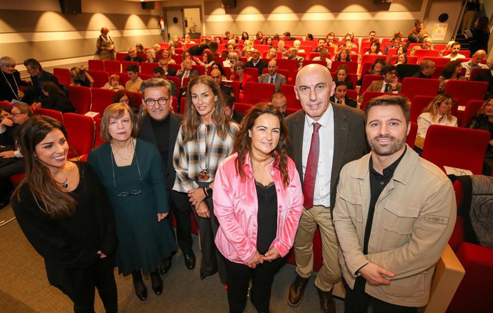 Nueva Vida celebra su 25 aniversario con un acto en la Filmoteca