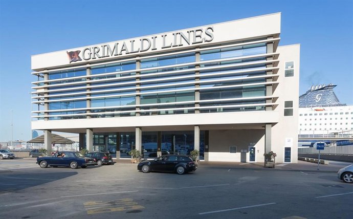 Grimaldi Terminal Barcelona