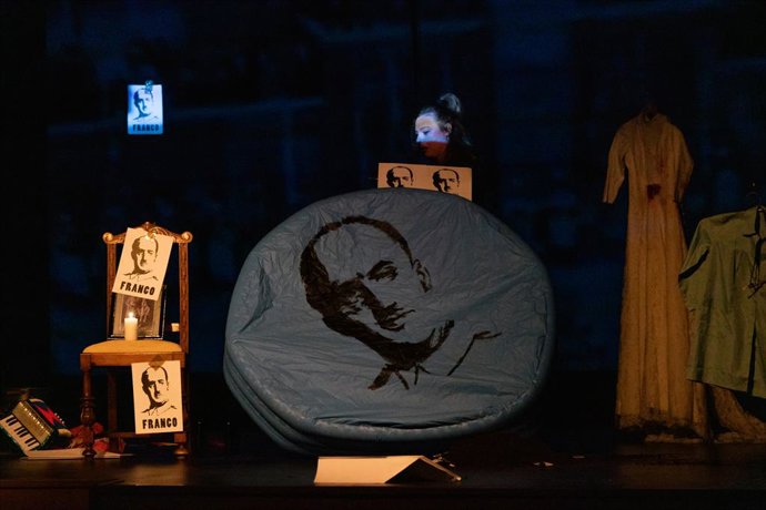 Representación en el festival Poliny Íntim