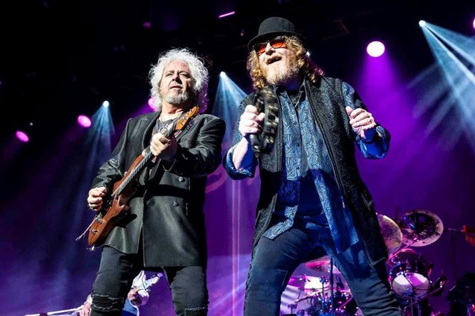 Toto clausurará el Guitar BCN 2024 con un concierto en el Poble Espanyol en julio