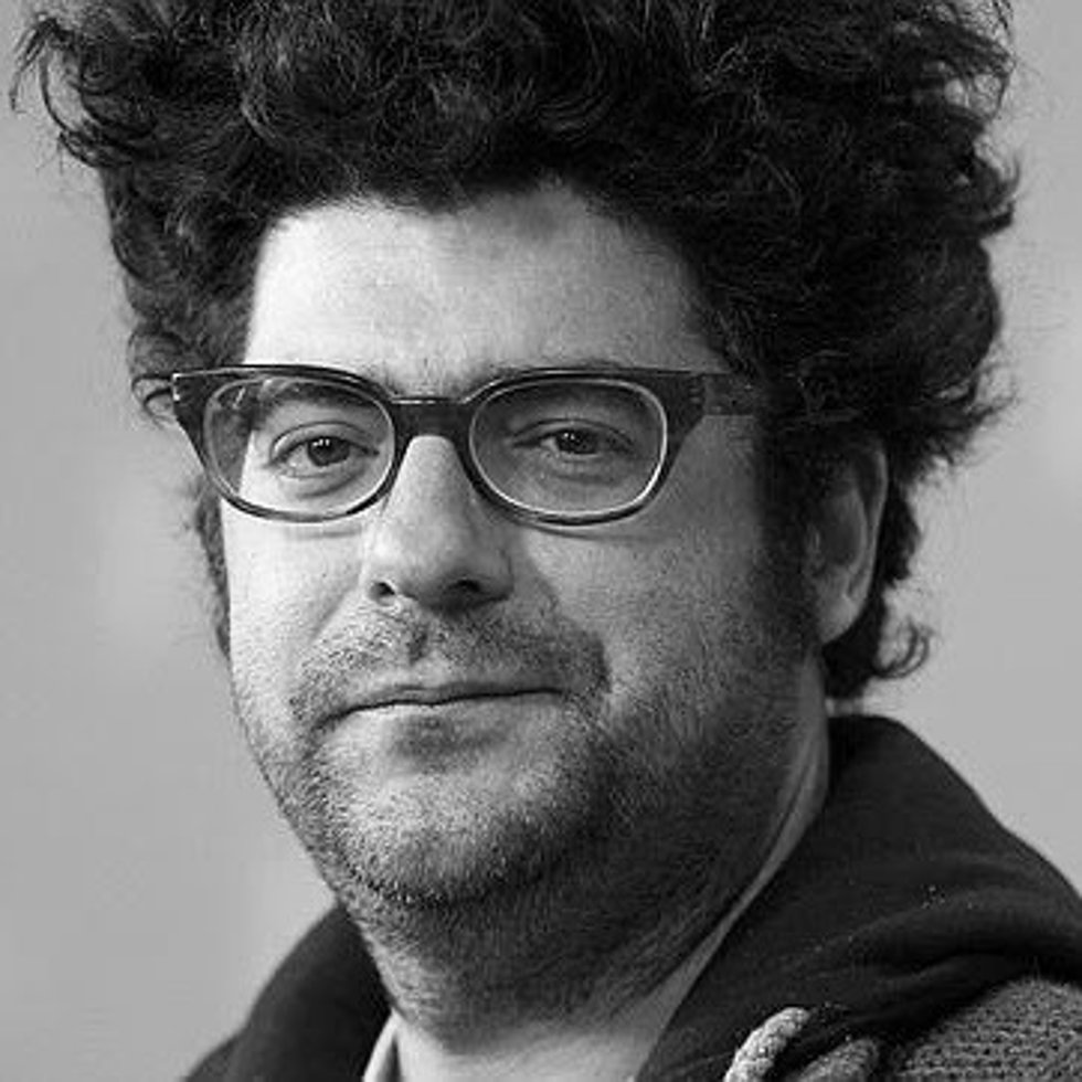 El cineasta Rodrigo Moreno ha dirigido la película 'Los delincuentes', que el próximo 21 de diciembre sabrá si Hollywood la considera en su 'shortlist'.