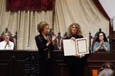 Foto: Gioconda Belli recoge "con humildad y orgullo" el Premio de Poesía Iberoamericana de manos de la Reina Sofía
