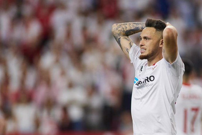 Archivo - Lucas Ocampos