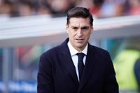 Diego Alonso: "Me siento respetado y respaldado"