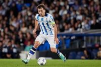La Real Sociedad se queda seca frente al Salzburgo