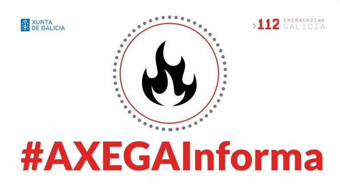 Archivo - Incendio 112 Galicia.