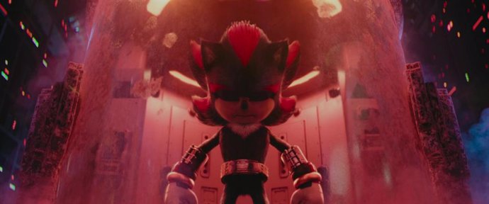 La primera imagen de Shadow en Sonic 3 emociona a los fans del videojuego