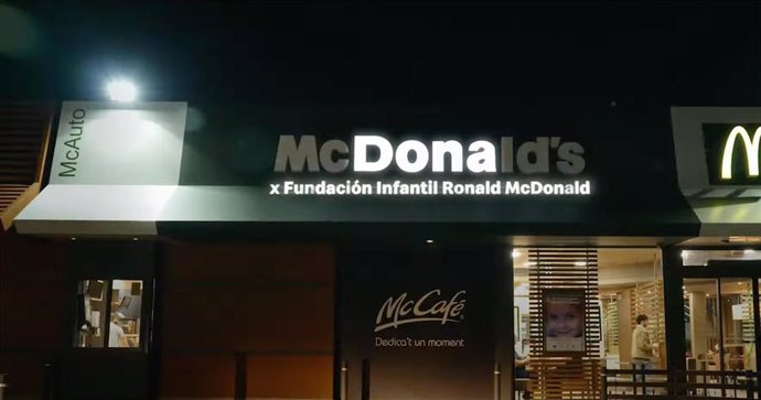 McDonald's celebra una nueva edición de 'McHappy Day'