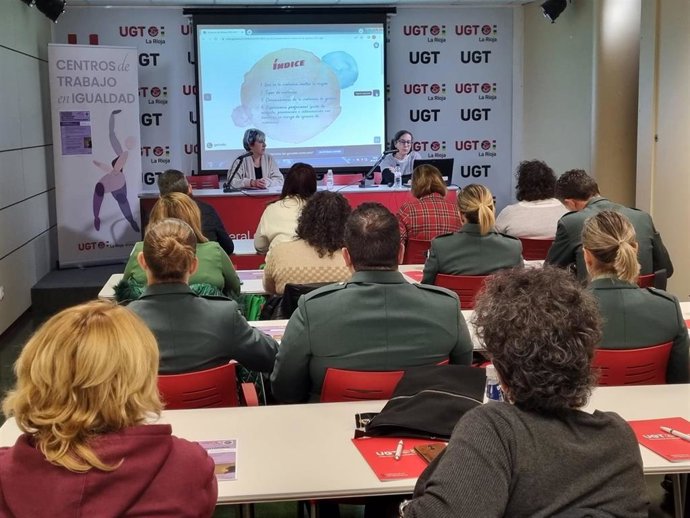 Jornada de UGT sobre 'Intervención y Prevención multidisciplinar de la violencia de género en el entorno laboral