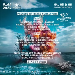 Cartel del Vida Festival 2024