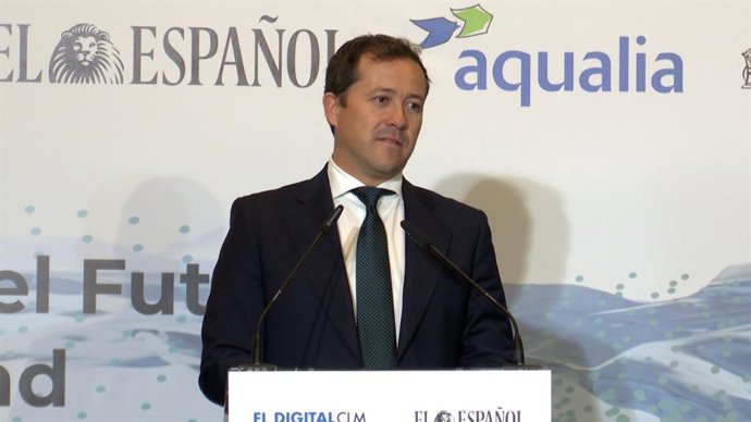 El alcalde de Toledo, Carlos Velázquez