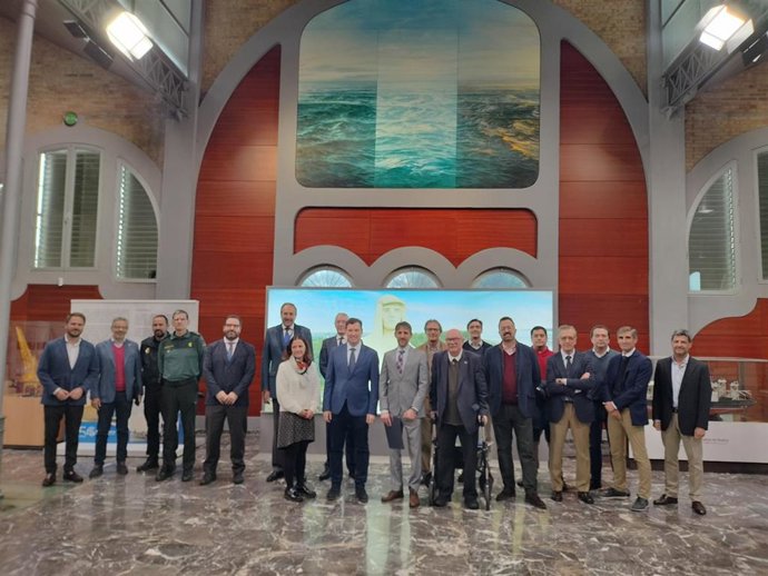 Sesión anual del Consejo de Navegación y Puerto de Huelva.