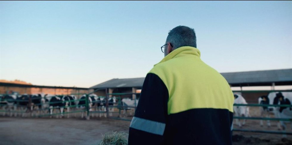 Iberdrola y Pascual se alían en un proyecto para reducir las emisiones de metano en el sector primario