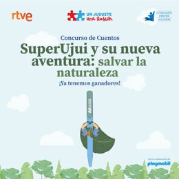 El Concurso de Cuentos de Un Juguete, Una Ilusión presenta a los colegios ganadores