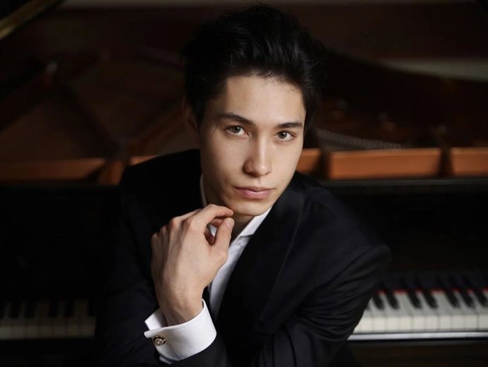 El Museo Picasso recibe a Ángel Wang, ganador de la 63 edición del Concurso Internacional de Piano Premio Jaén