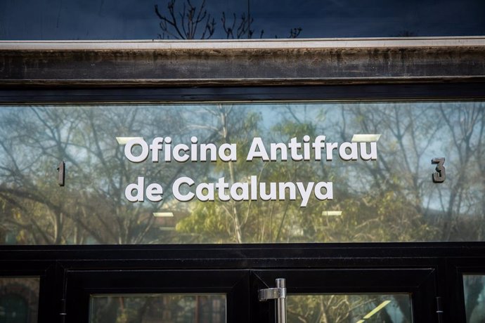 Archivo - Oficina Antifrau de la Generalitat de Catalunya