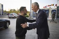 El Kremlin califica de "provocación" el acuerdo de cooperación para 2024 entre Ucrania y la OTAN