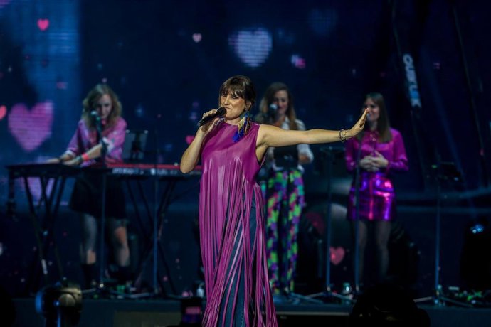 Archivo - Rozalen, en una imagen de archivo. 