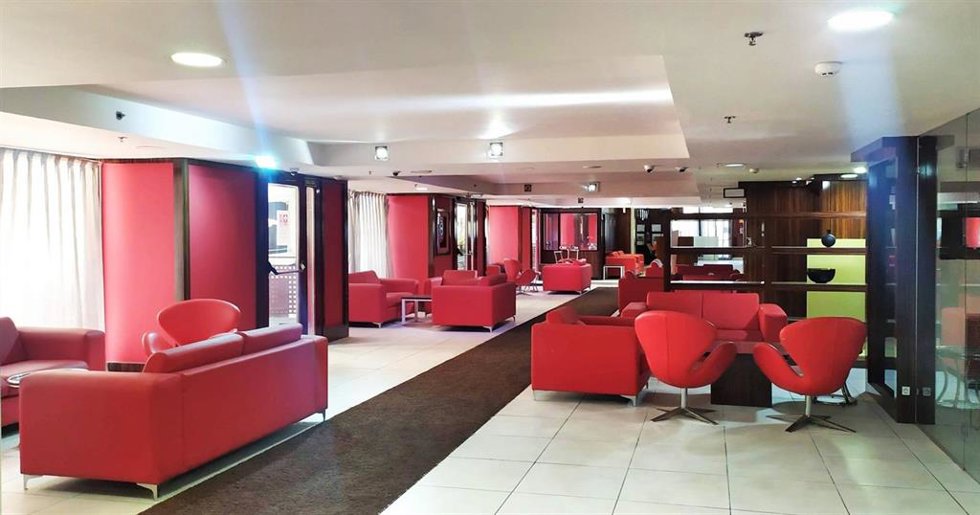 Sercotel Convention Plaza Madrid