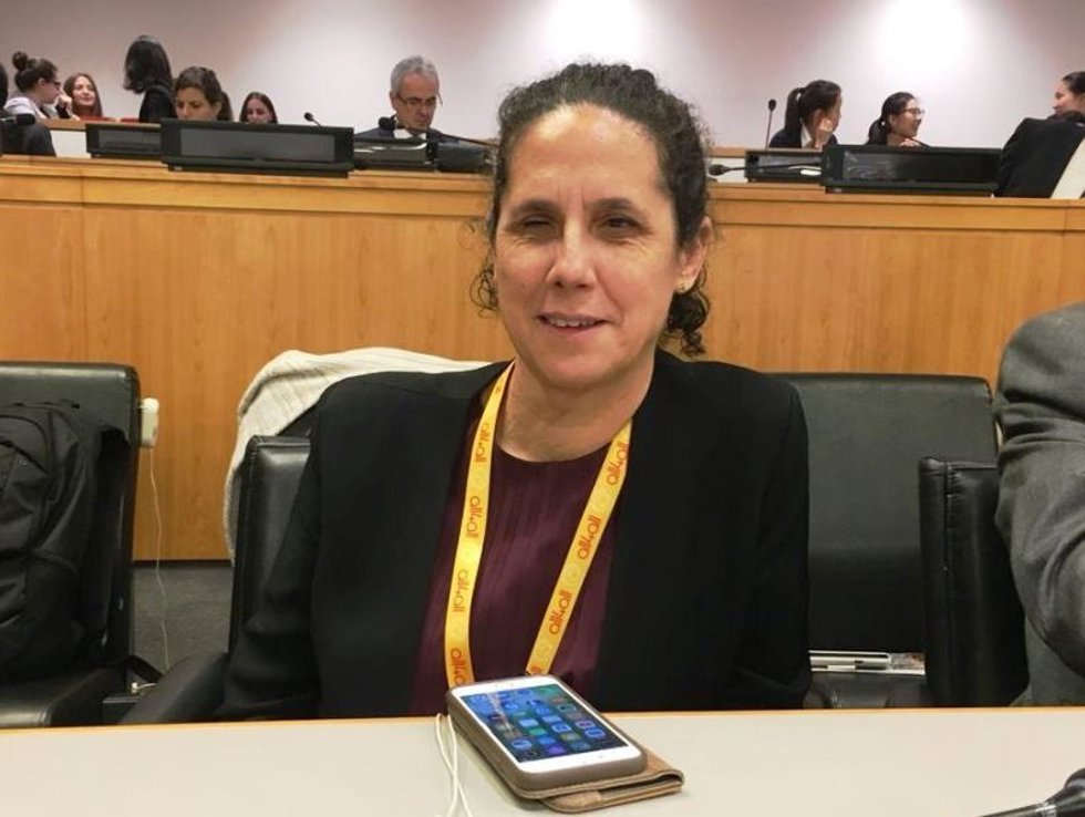 Archivo - Ana Peláez