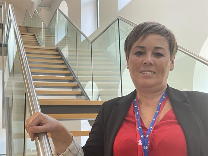 Archivo - Victoria Álvarez.