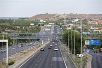 Sanz asegura que las multas anuladas en el radar de la A-5 contenían errores de forma que fueron subsanados